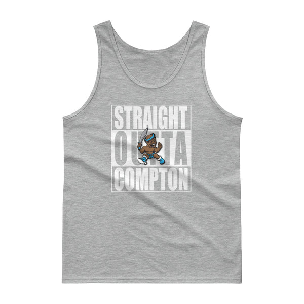 STRAIGHT OUTTA COMPTON Tank top - repcpt.com