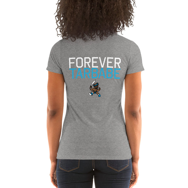 TARBABE FOREVER Ladies' short sleeve t-shirt - repcpt.com