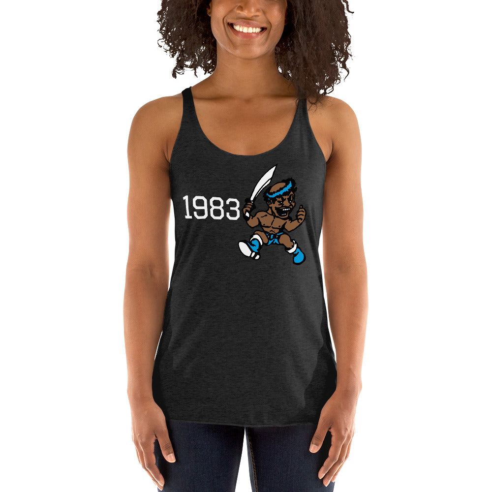 1983 Tarbabe Women's Racerback Tank - repcpt.com