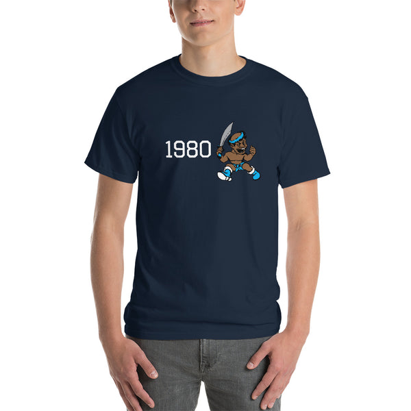 1980 Tarbabe Short Sleeve T-Shirt - repcpt.com