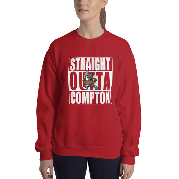 STRAIGHT OUTTA COMPTON Sweatshirt - repcpt.com