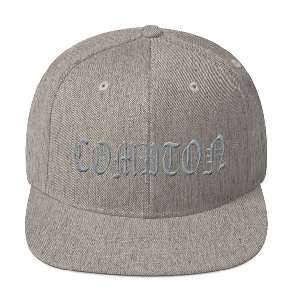 Compton Snapback Hat - repcpt.com