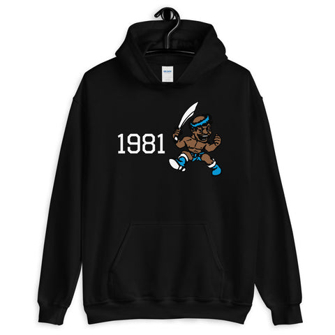 1981 Tarbabe Unisex Hoodie - repcpt.com