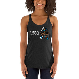 1980 Tarbabe Women's Racerback Tank - repcpt.com