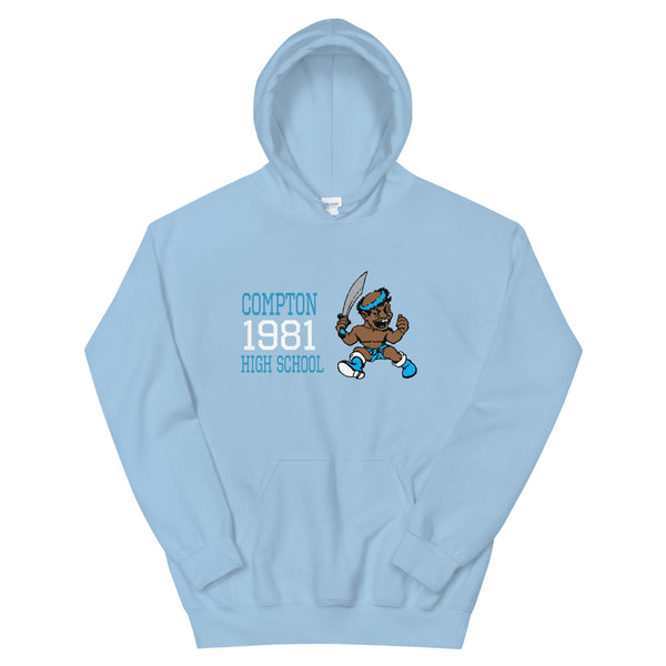 CHS 1981 Unisex Hoodie - repcpt.com