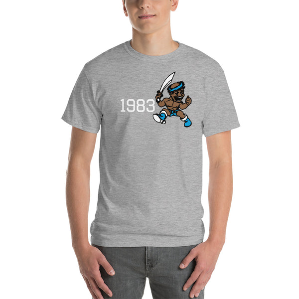 1983 Tarbabe Short Sleeve T-Shirt - repcpt.com