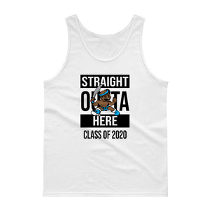 STRAIGHT OUTTA HERE 2020 Tank top - repcpt.com