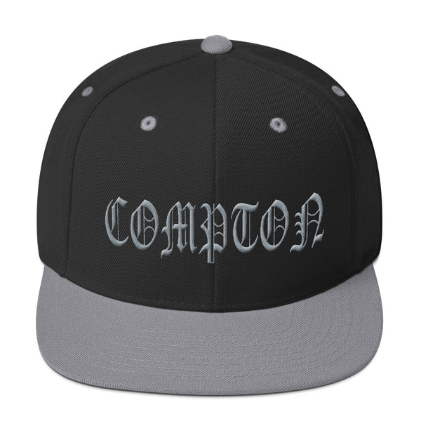 Compton Snapback Hat - repcpt.com