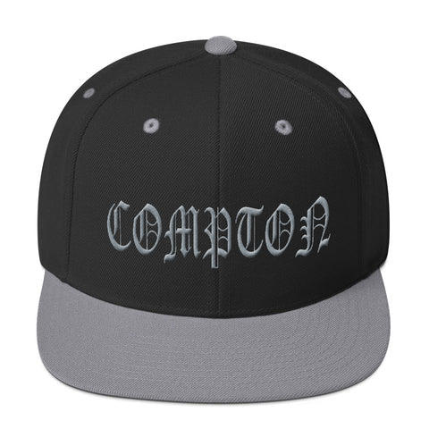 Compton Snapback Hat - repcpt.com