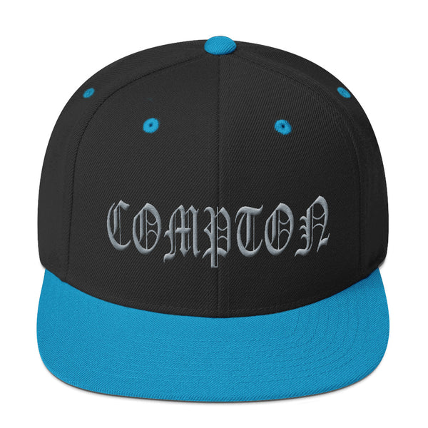 Compton Snapback Hat - repcpt.com