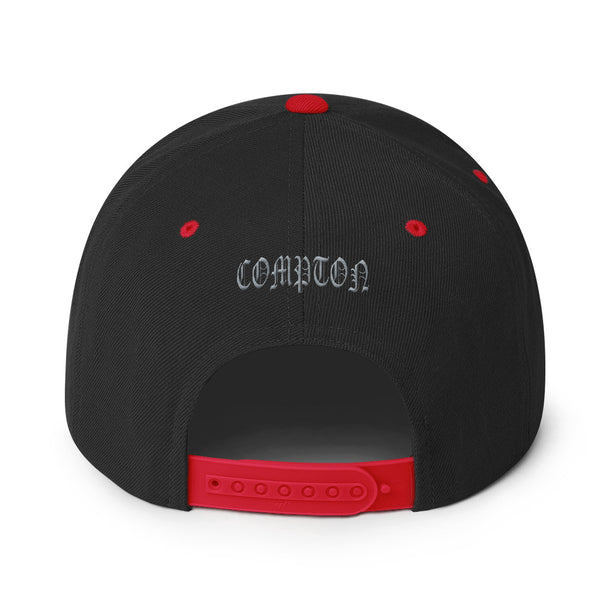 Compton Snapback Hat - repcpt.com