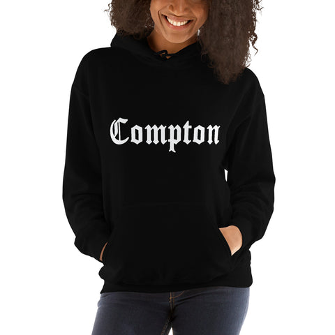 COMPTON Hooded Sweatshirt - repcpt.com