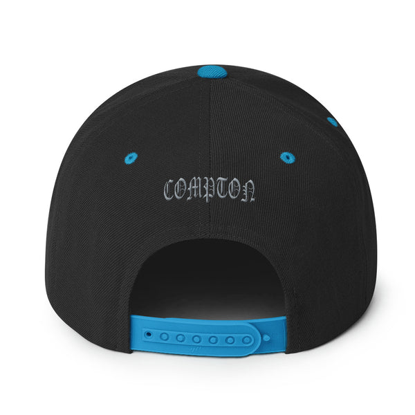 Compton Snapback Hat - repcpt.com