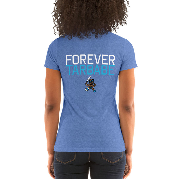 TARBABE FOREVER Ladies' short sleeve t-shirt - repcpt.com