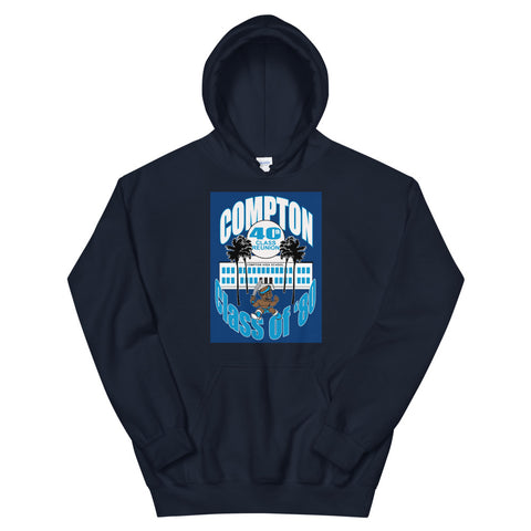 40th YEAR CLASS REUNION Unisex Hoodie