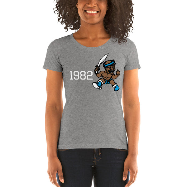 1982 Tarbabe Ladies' short sleeve t-shirt - repcpt.com