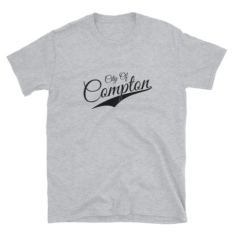 City of Compton Unisex T-Shirt - repcpt.com