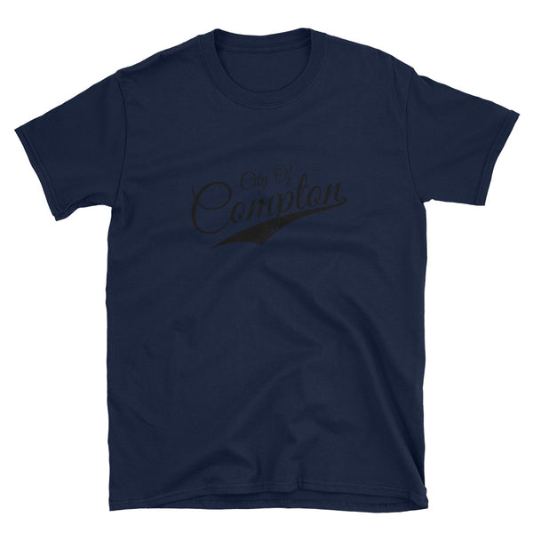 City of Compton Unisex T-Shirt - repcpt.com