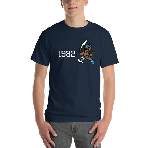1982 Tarbabe Short Sleeve T-Shirt - repcpt.com