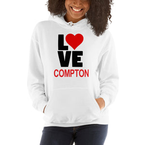 Love Compton Hooded Sweatshirt - repcpt.com