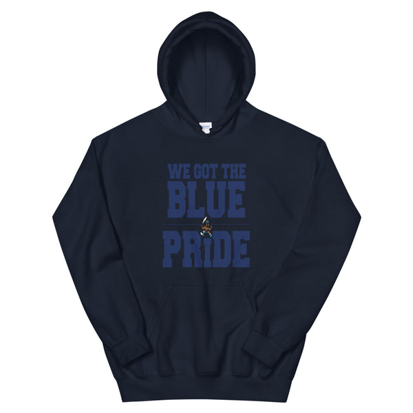 WE GOT THE BLUE PRIDE Unisex Hoodie - repcpt.com