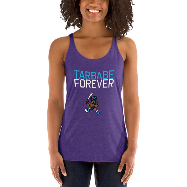 TARBABE FOREVER Women's Racerback Tank - repcpt.com