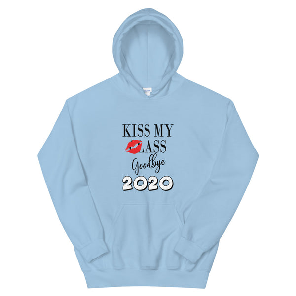 KISS MY CLASS GOODBYE Unisex Hoodie - repcpt.com