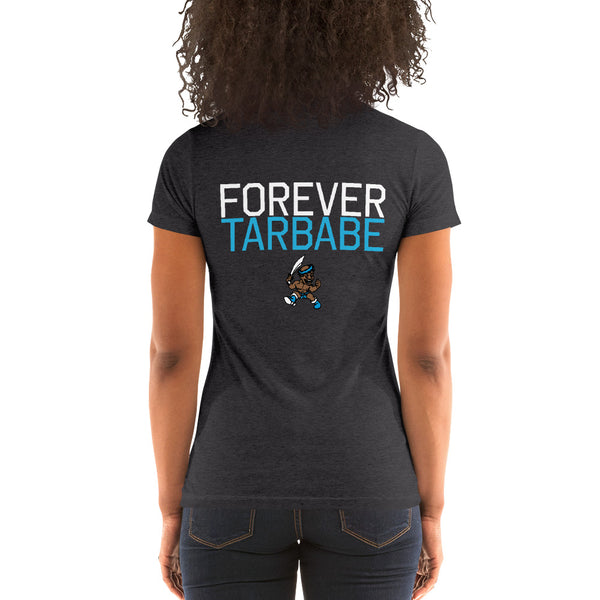 TARBABE FOREVER Ladies' short sleeve t-shirt - repcpt.com