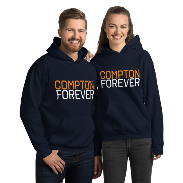 COMPTON FOREVER Unisex Hoodie - repcpt.com