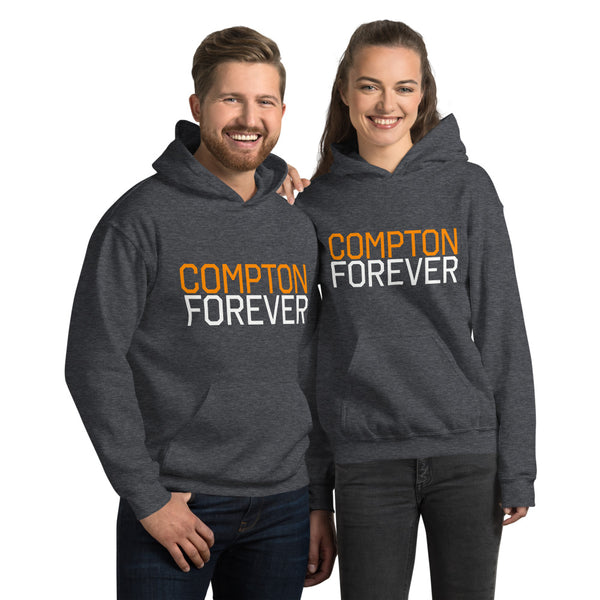 COMPTON FOREVER Unisex Hoodie - repcpt.com