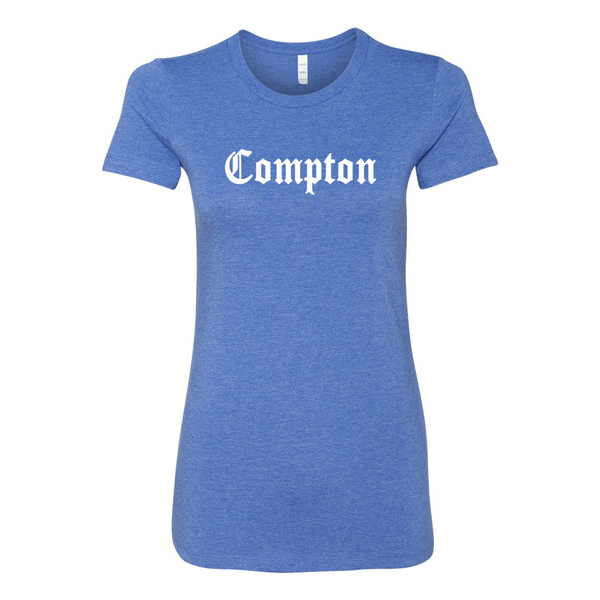 COMPTON Women's The Favorite Tee - repcpt.com