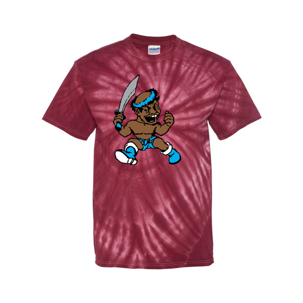 TARBABE Cyclone Pinwheel Short Sleeve T-Shirt - repcpt.com