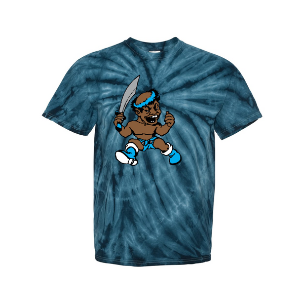 TARBABE Cyclone Pinwheel Short Sleeve T-Shirt - repcpt.com