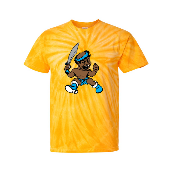 TARBABE Cyclone Pinwheel Short Sleeve T-Shirt - repcpt.com