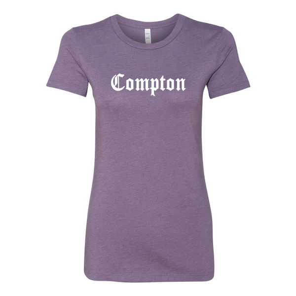 COMPTON Women's The Favorite Tee - repcpt.com