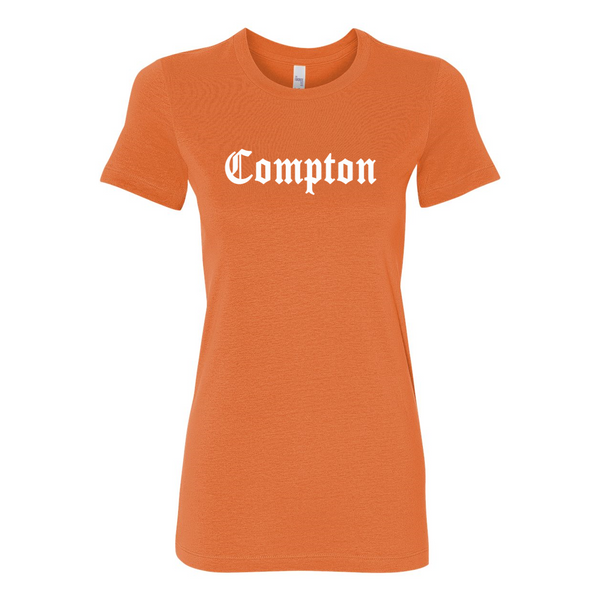 COMPTON Women's The Favorite Tee - repcpt.com