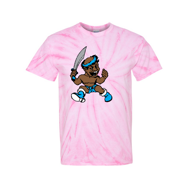 TARBABE Cyclone Pinwheel Short Sleeve T-Shirt - repcpt.com