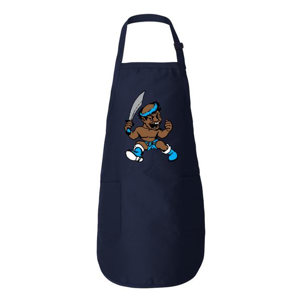 TARBABE Full-Length Apron with Pockets - repcpt.com