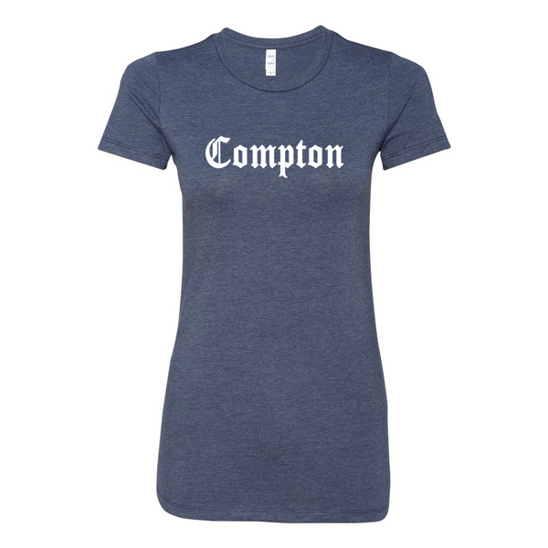 COMPTON Women's The Favorite Tee - repcpt.com