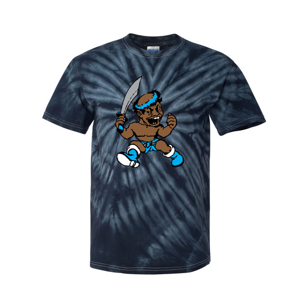 TARBABE Cyclone Pinwheel Short Sleeve T-Shirt - repcpt.com
