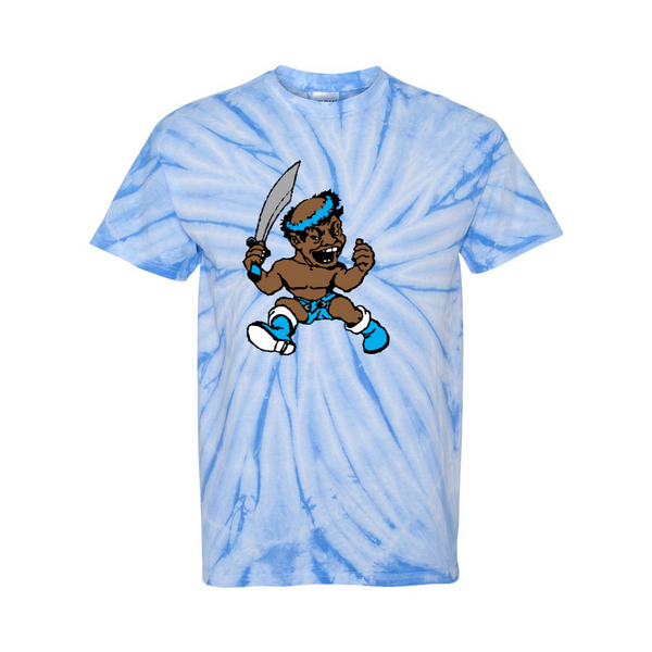TARBABE Cyclone Pinwheel Short Sleeve T-Shirt - repcpt.com