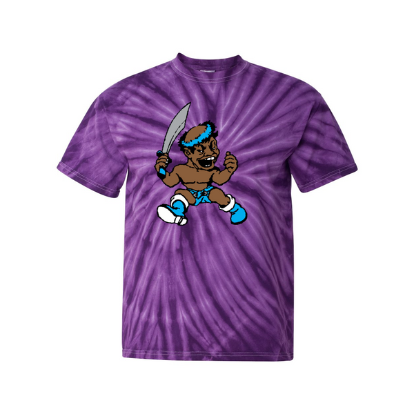 TARBABE Cyclone Pinwheel Short Sleeve T-Shirt - repcpt.com