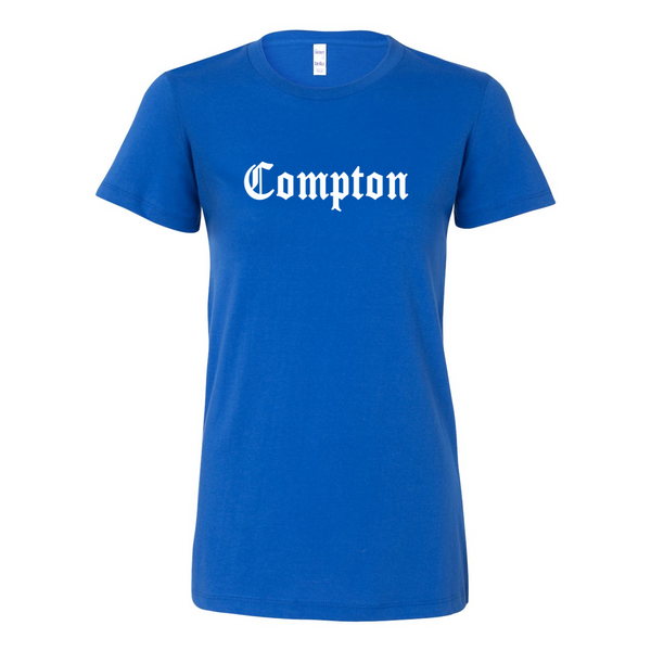 COMPTON Women's The Favorite Tee - repcpt.com