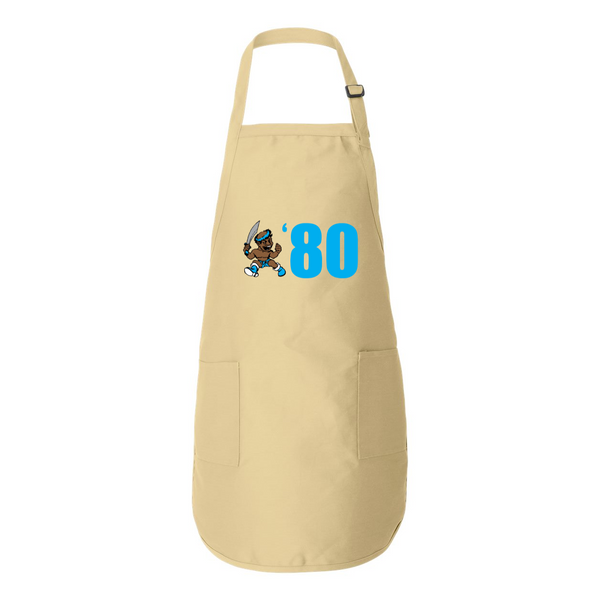 TARBABE '80 Full-Length Apron with Pockets - repcpt.com