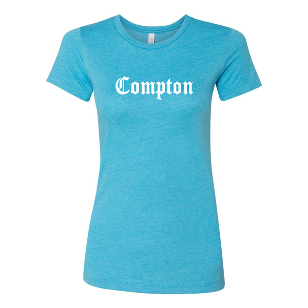 COMPTON Women's The Favorite Tee - repcpt.com