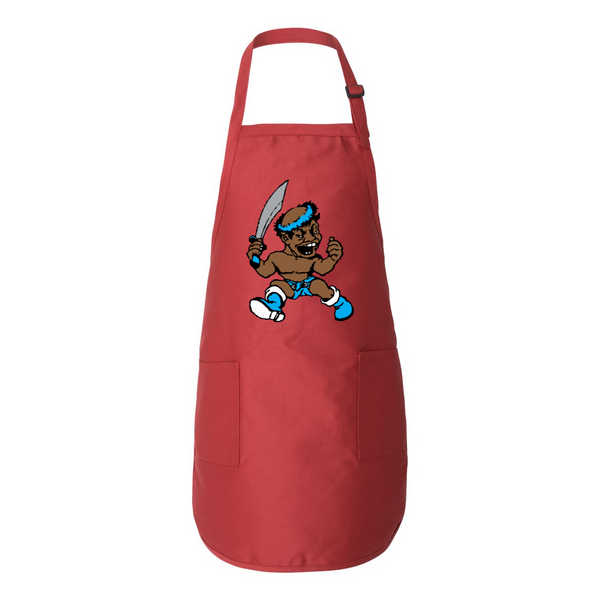 TARBABE Full-Length Apron with Pockets - repcpt.com