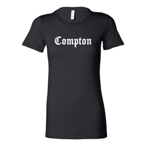 COMPTON Women's The Favorite Tee - repcpt.com